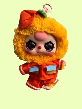 Baby Three Professional Dreamer series vinyl plush blind box w/ SPECIAL EYES